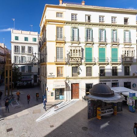 Saenz Suites Gallery By Bossh! Apartments Málaga Eksteriør bilde