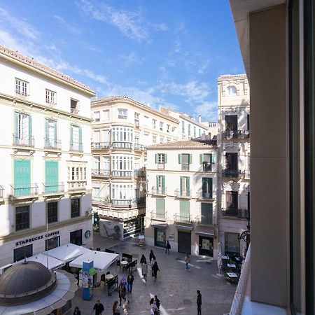 Saenz Suites Gallery By Bossh! Apartments Málaga Eksteriør bilde