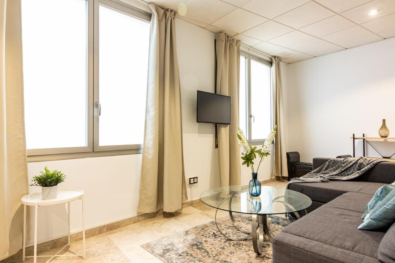Saenz Suites Gallery By Bossh! Apartments Málaga Eksteriør bilde