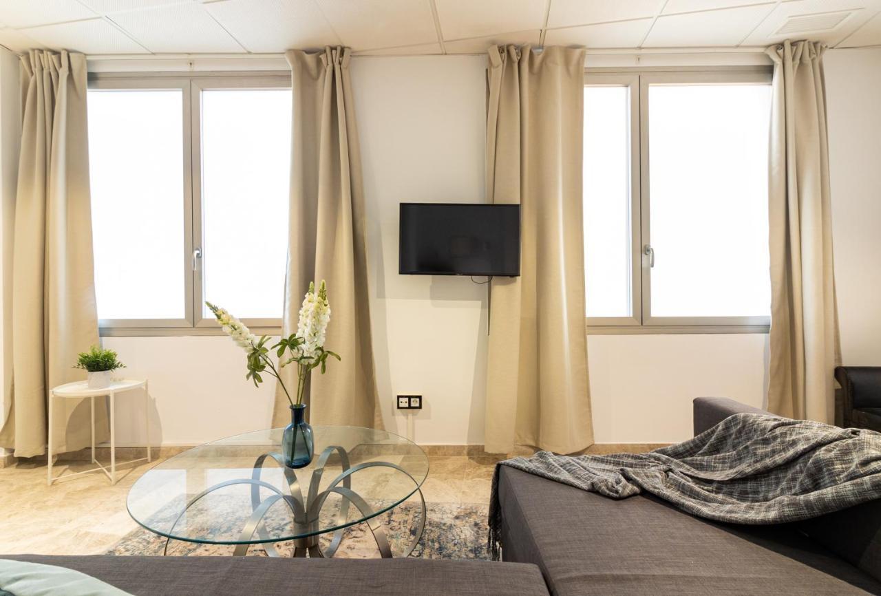 Saenz Suites Gallery By Bossh! Apartments Málaga Eksteriør bilde