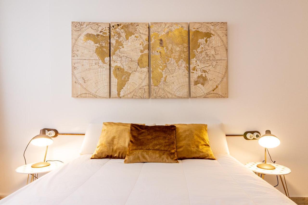 Saenz Suites Gallery By Bossh! Apartments Málaga Eksteriør bilde