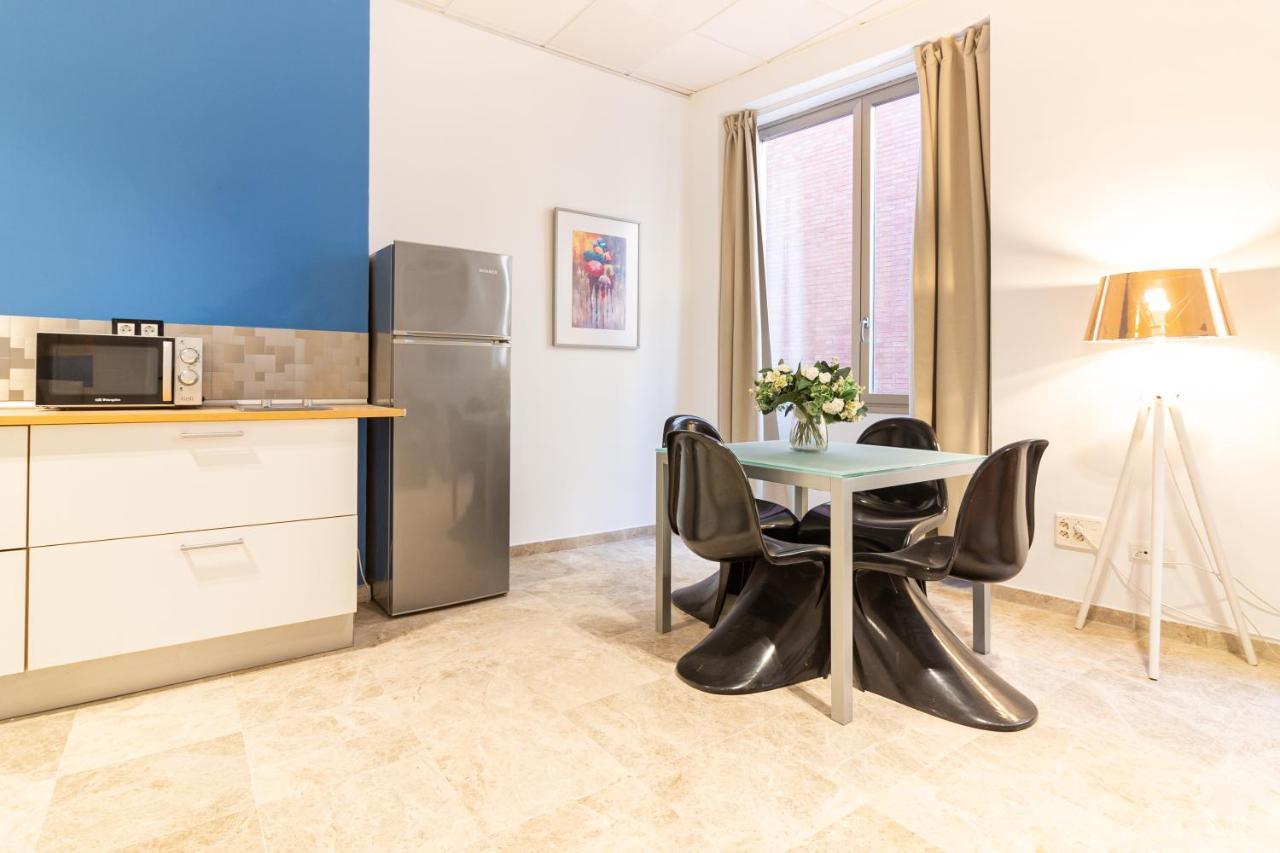 Saenz Suites Gallery By Bossh! Apartments Málaga Eksteriør bilde