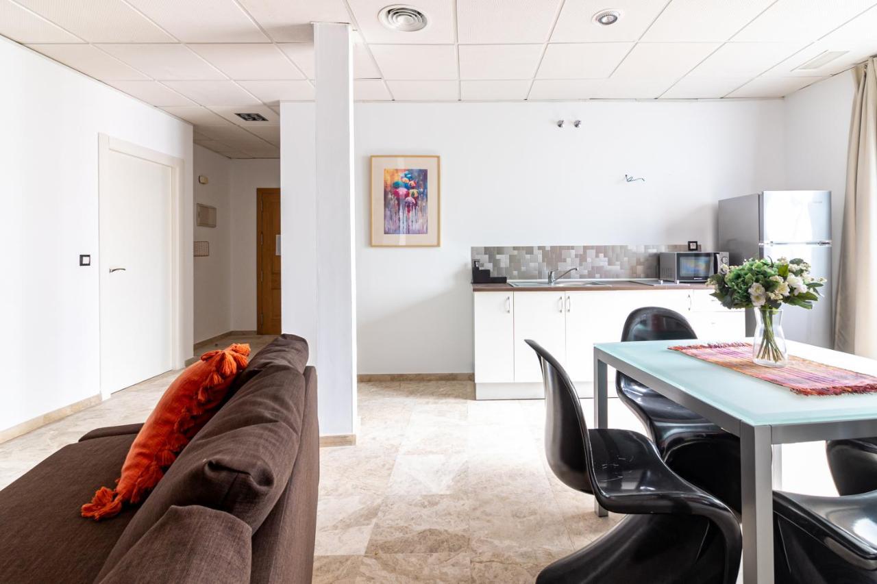 Saenz Suites Gallery By Bossh! Apartments Málaga Eksteriør bilde
