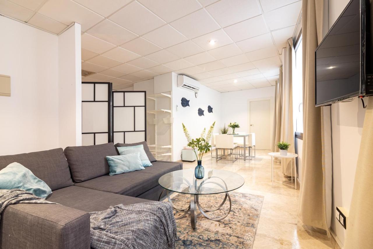Saenz Suites Gallery By Bossh! Apartments Málaga Eksteriør bilde