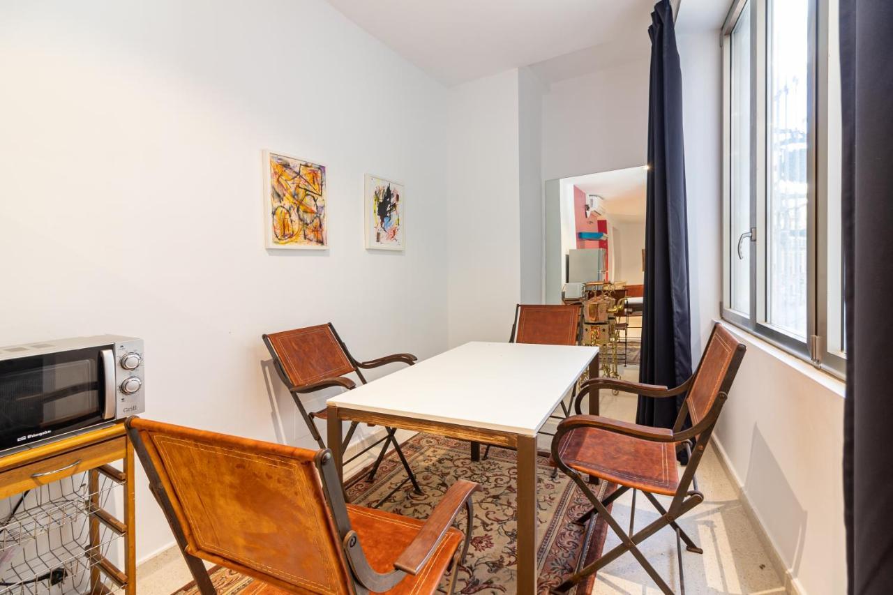 Saenz Suites Gallery By Bossh! Apartments Málaga Eksteriør bilde