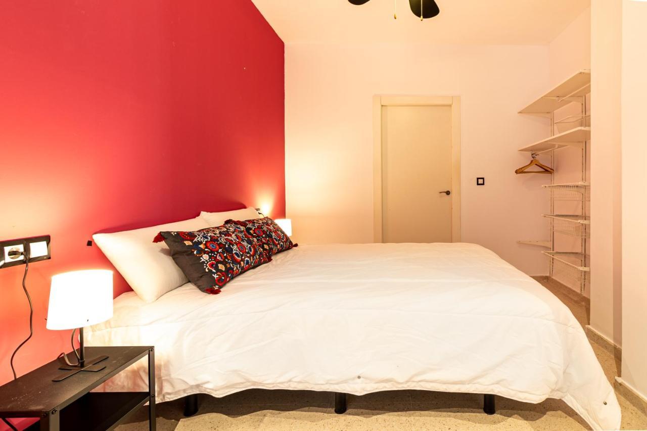 Saenz Suites Gallery By Bossh! Apartments Málaga Eksteriør bilde