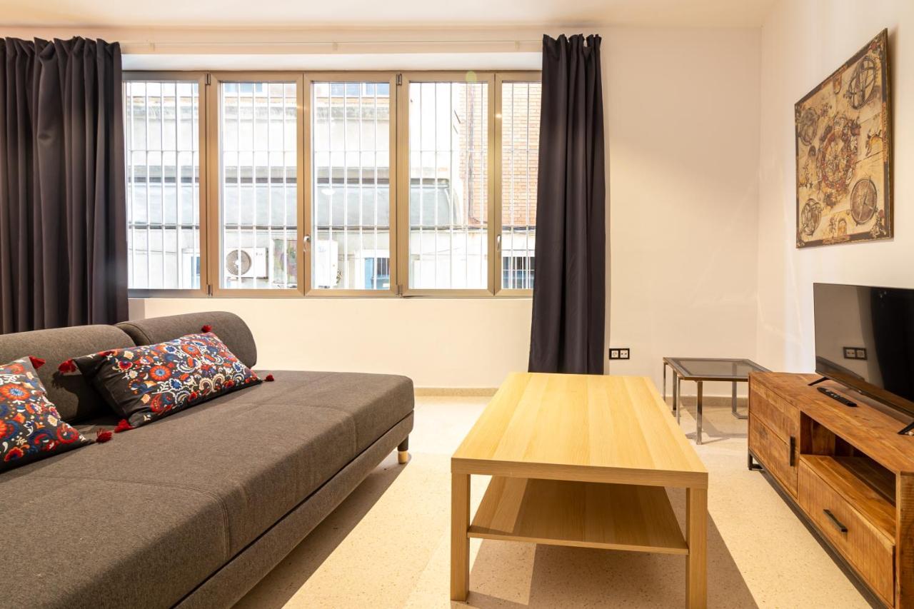 Saenz Suites Gallery By Bossh! Apartments Málaga Eksteriør bilde