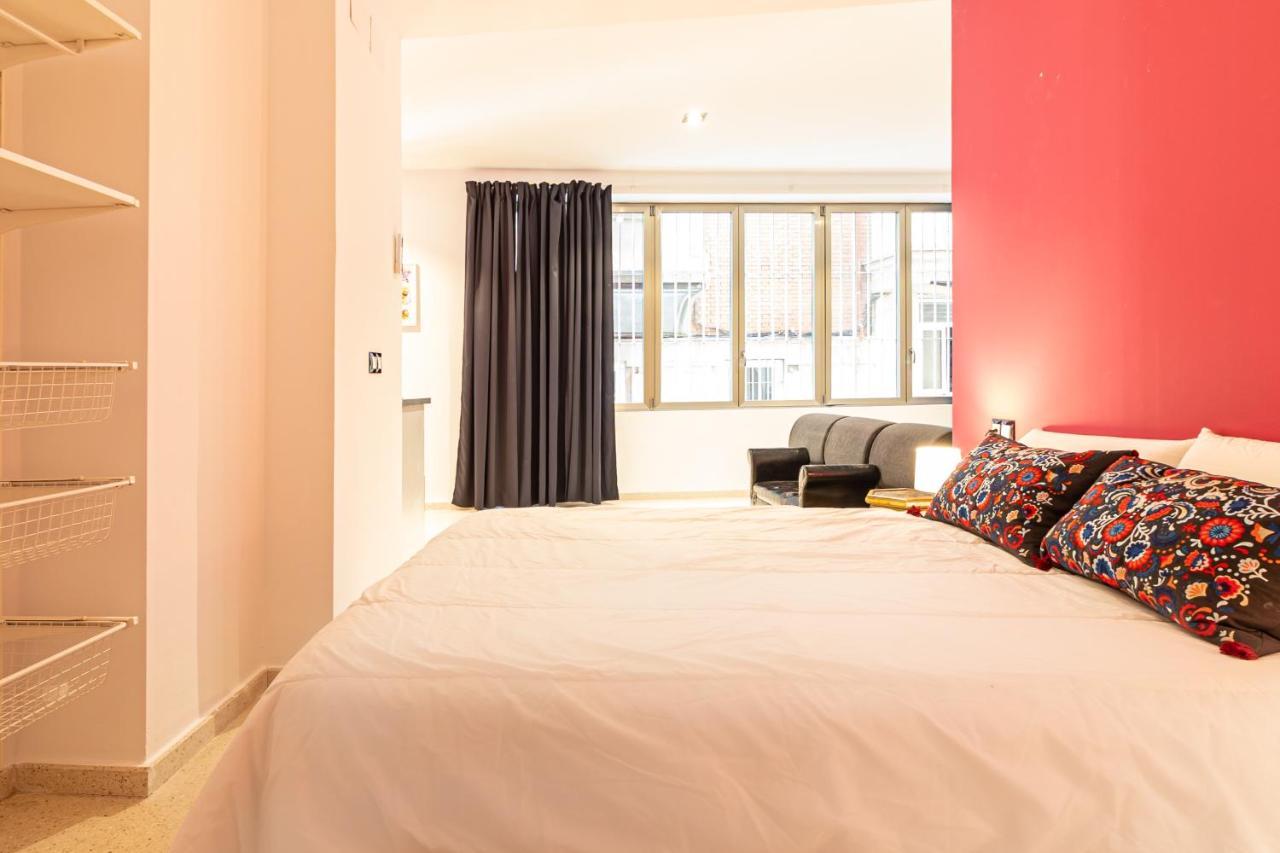 Saenz Suites Gallery By Bossh! Apartments Málaga Eksteriør bilde