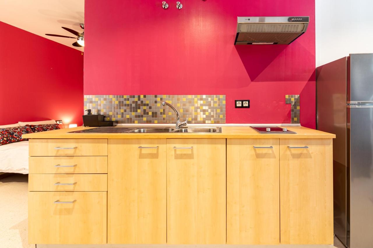 Saenz Suites Gallery By Bossh! Apartments Málaga Eksteriør bilde