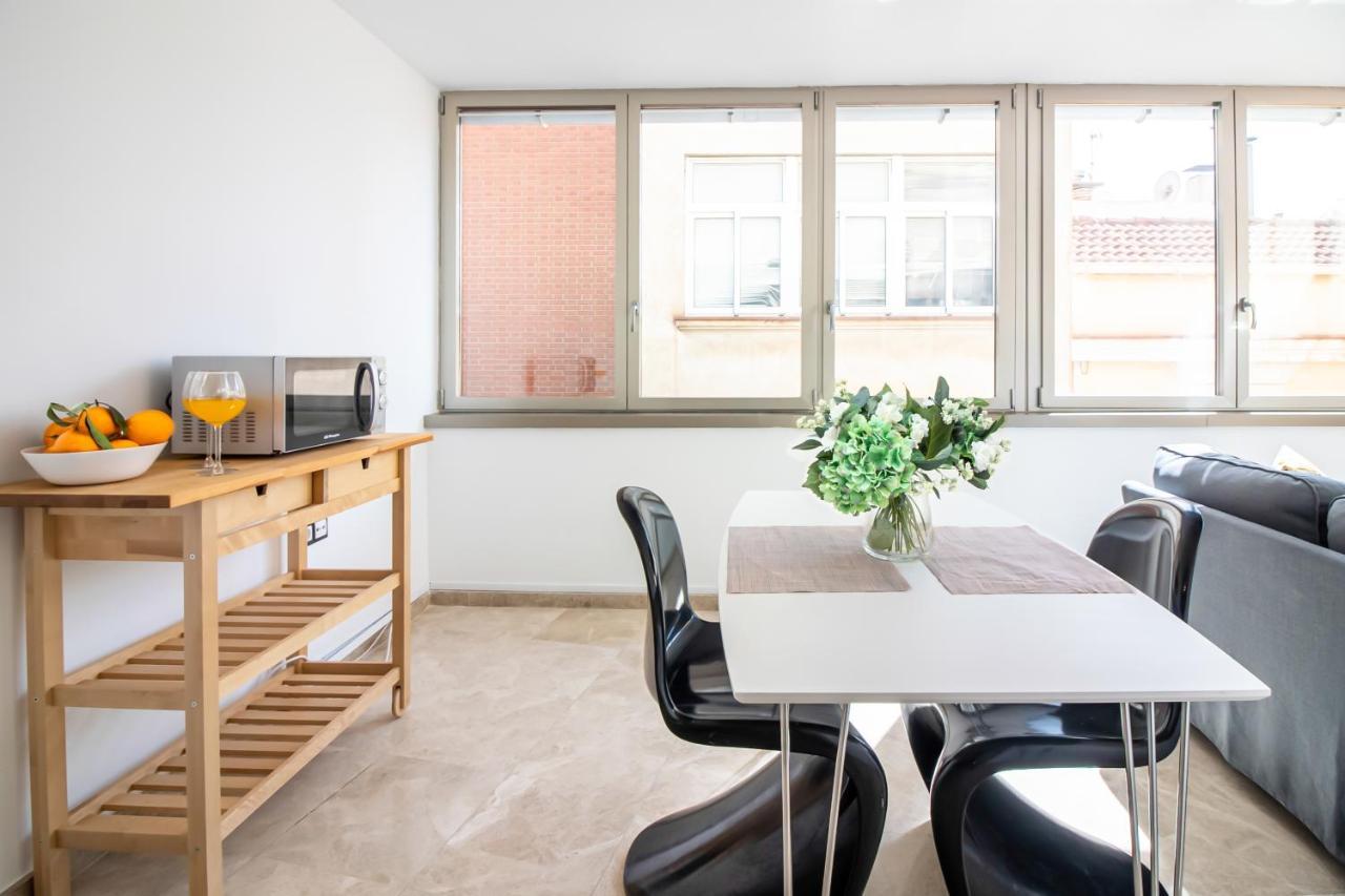 Saenz Suites Gallery By Bossh! Apartments Málaga Eksteriør bilde