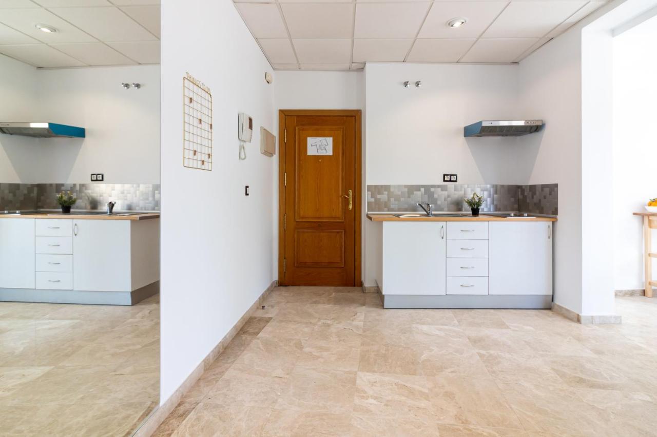 Saenz Suites Gallery By Bossh! Apartments Málaga Eksteriør bilde