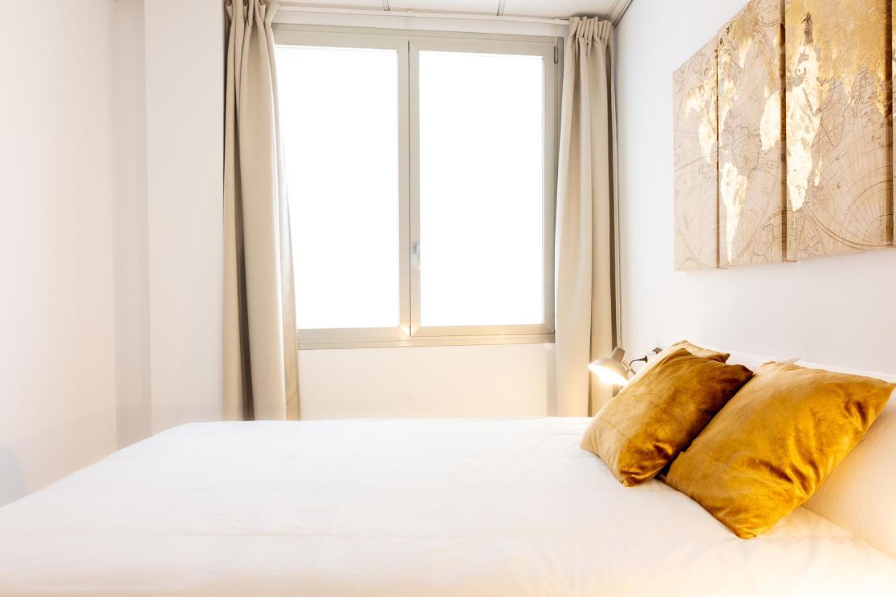 Saenz Suites Gallery By Bossh! Apartments Málaga Eksteriør bilde