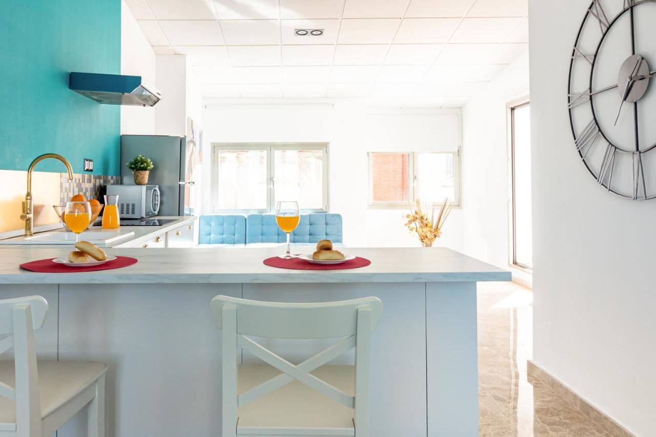 Saenz Suites Gallery By Bossh! Apartments Málaga Eksteriør bilde